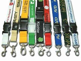 Image result for Plastic Lanyard Snap Clips