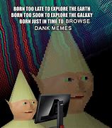Image result for The First Dank Meme