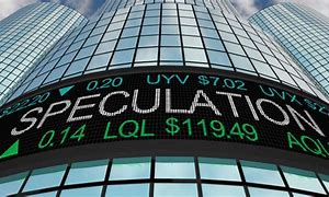 Image result for Speculation Stock Meaning