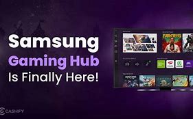 Image result for Samsung Gaming Hub Pad