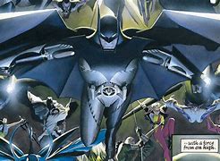 Image result for Kingdom Come Batman Young