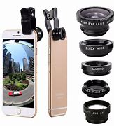 Image result for Fisheye Camera Lens for iPhone