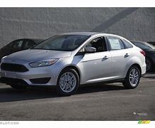 Image result for 2017 Ford Focus SE Silver