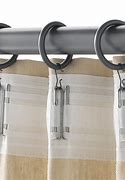 Image result for French Curtain Clips
