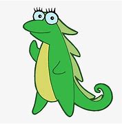 Image result for Isa the Iguana From Dora the Explorer