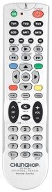 Image result for Chunghop Universal Remote Codes