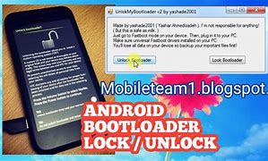 Image result for Android Bootloader Screen