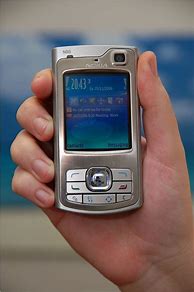 Image result for Nokia N80