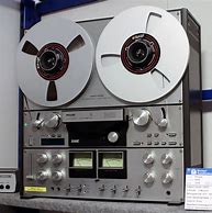 Image result for Reel to Reel Tape Philips