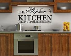 Image result for Small Wall Stickers for Kitchen