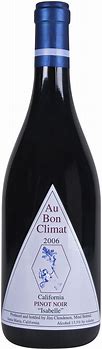 Image result for Carlson Pinot Noir Bon Climat