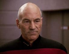 Image result for Captain Picard On Phones