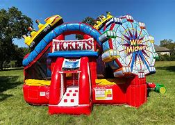 Image result for Mia Bounce House