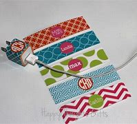 Image result for iPhone Charger Block Template