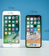 Image result for iPhone 8 and 8 Dimensions