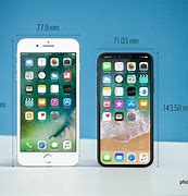 Image result for iPhone 8 Plus Diagonal Size
