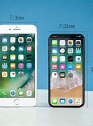 Image result for iPhone 8 Plus Actual Size Template