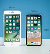 Image result for iPhone 8 Plus Measurements