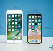 Image result for iPhone 8 Plus Wideth