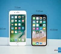 Image result for What Is the Size of an iPhone 8Plus