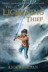 Image result for The Lightning Thief