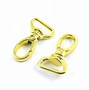 Image result for Gold Snap Hook Swivel Clasp