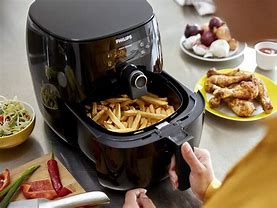 Image result for Air Fryer Frying