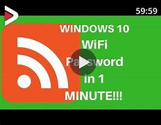 Image result for Wifi Password Windows 1.0 Window Prompt
