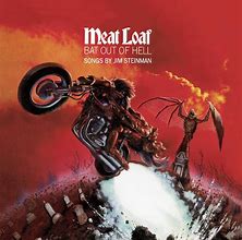 Image result for Bat Out of Hell Words