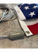 Image result for Flag Clips Fasteners