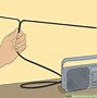 Image result for Homemade FM Antenna Indoor