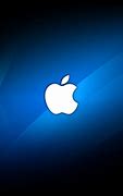 Image result for Apple Logo Blue in Black Background