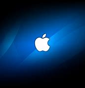 Image result for Free Apple Logo iPad Blue Wallpaper