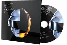 Image result for Daft Punk Random Access Memories 10th Anniversary Edition Album