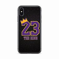 Image result for LeBron James Lakers Phone Case