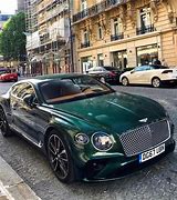 Image result for Dark Green Bentley