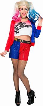 Image result for Harley Quinn Outfit Ideas