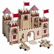Image result for Tiniest Castle Toy