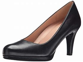 Image result for Ladies Black Heels