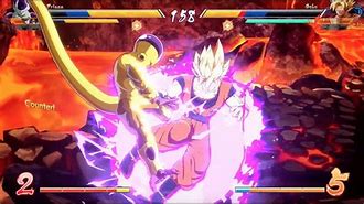 Image result for Golden Frieza Dragon Ball Fighterz