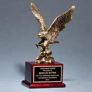 Image result for Eagle Trophy