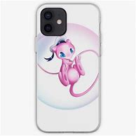 Image result for iPhone 13 Cases Mew Pokemon