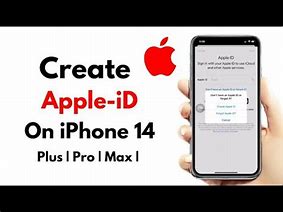 Image result for Apple ID in iPhone 14