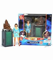 Image result for Doctor Who Sil Action Figure