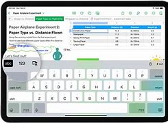 Image result for iPad Pro Number Keyboard Layout