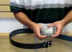 Image result for How to Take Off Belt Buckle