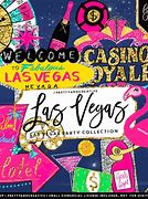 Image result for Las Vegas Party Clip Art