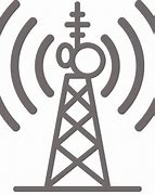 Image result for Cell Tower Symbol