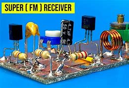 Image result for FM Tuner Circuit