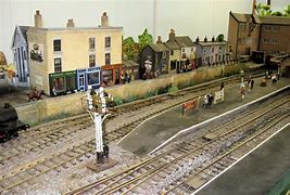 Image result for 00 Model Railway Layouts 18X6